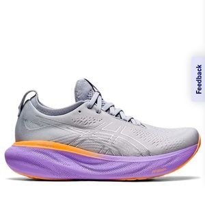 ASCIS Gel Nimbus Wide shoe